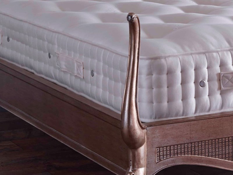 Vispring Bedstead Imperial Super King Size Zip & Link Mattress3