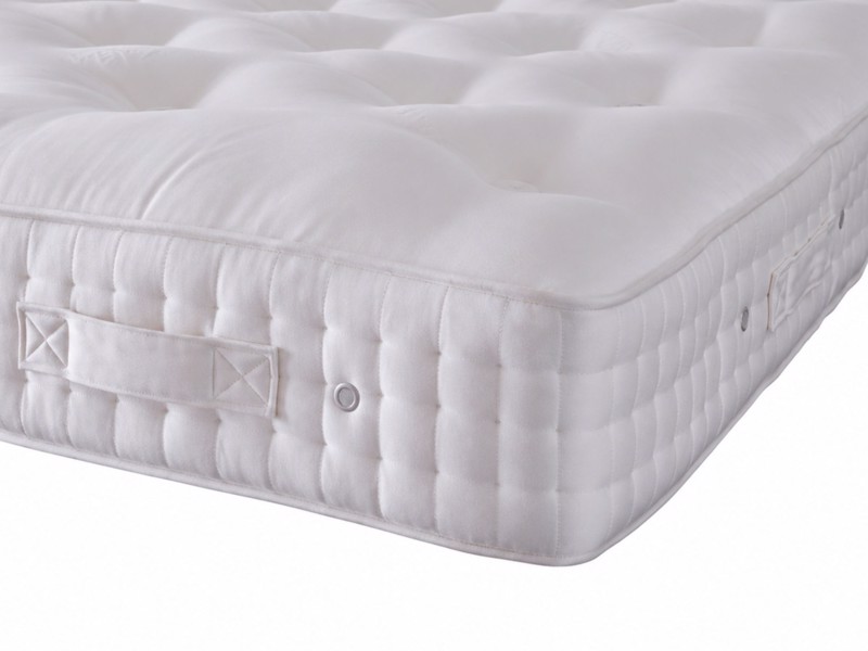 Vispring Bedstead Imperial Mattress3