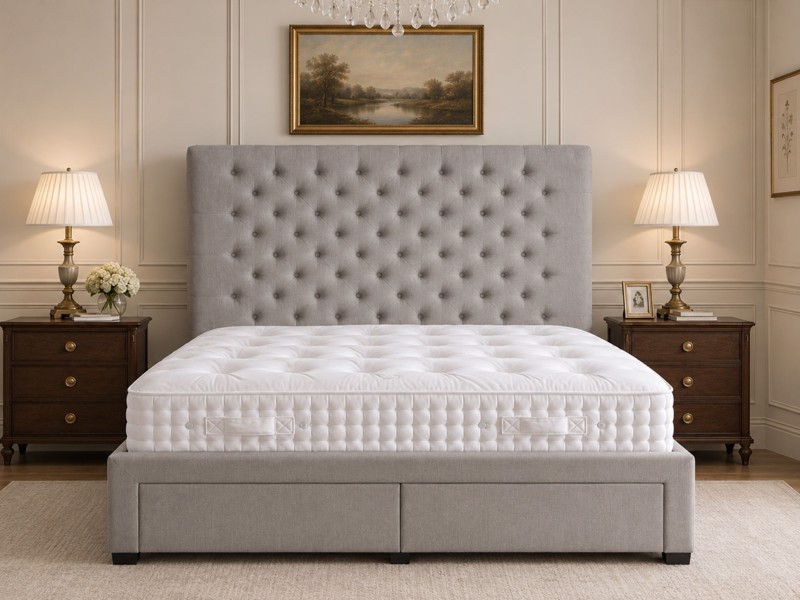 Vispring Bedstead Imperial Mattress4