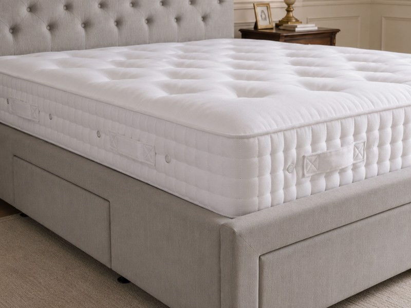 Vispring Bedstead Imperial Mattress5