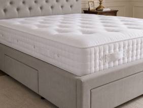 Vispring Bedstead Imperial Mattress5