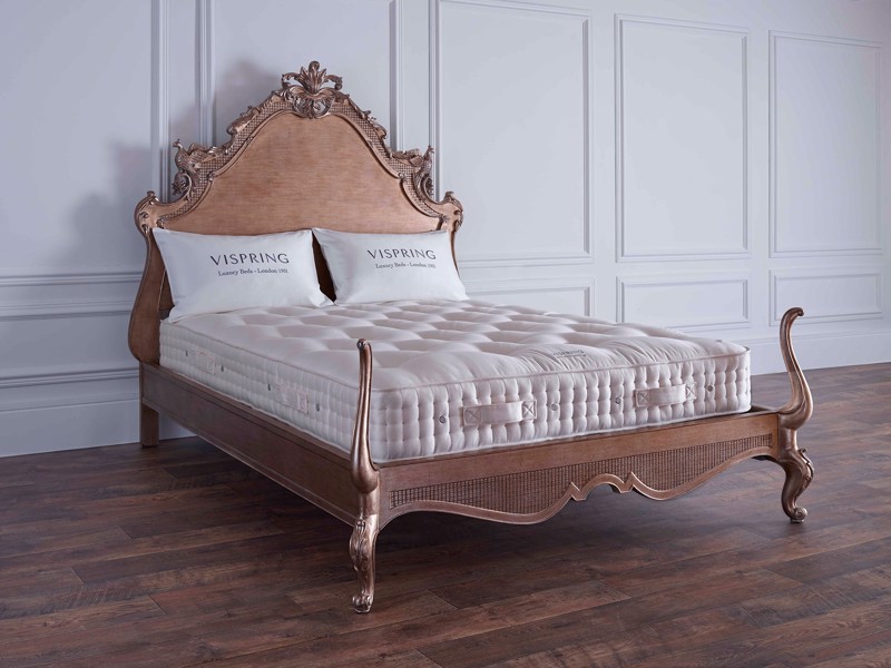 Vispring Bedstead Imperial Mattress1