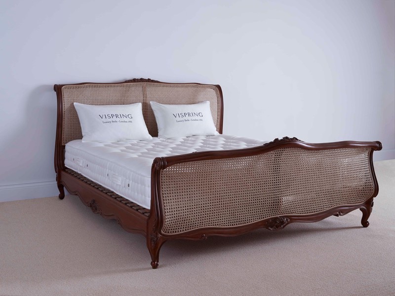 Vispring Bedstead Supreme Small Single Long Mattress1