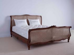 Vispring Bedstead Supreme Small Single Long Mattress1