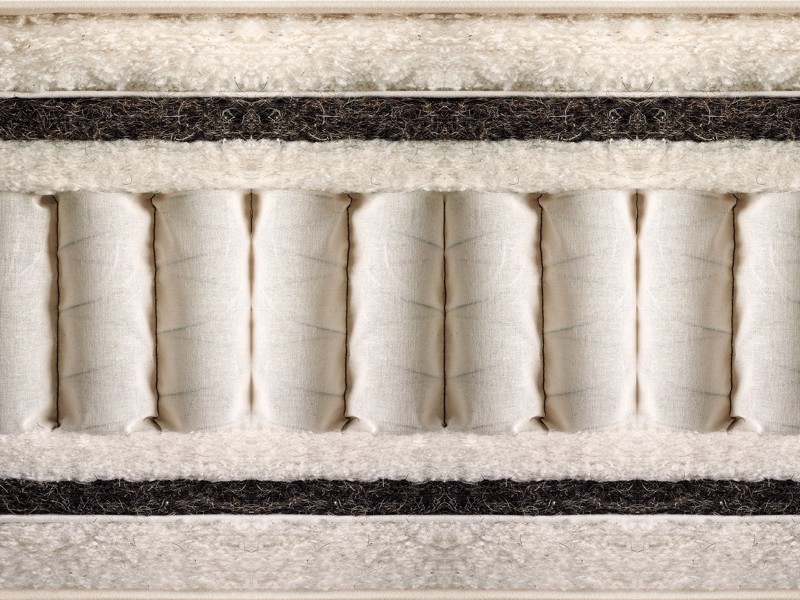 Vispring Bedstead Supreme Mattress8