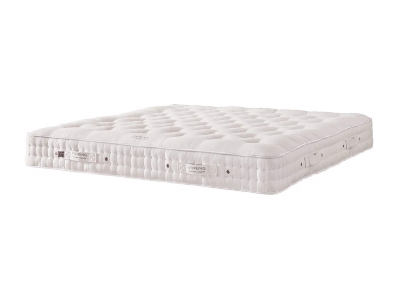 Vispring Bedstead Supreme Mattress2