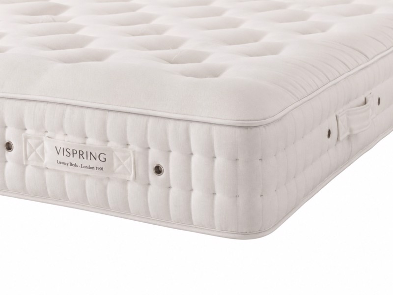 Vispring Bedstead Supreme Mattress3