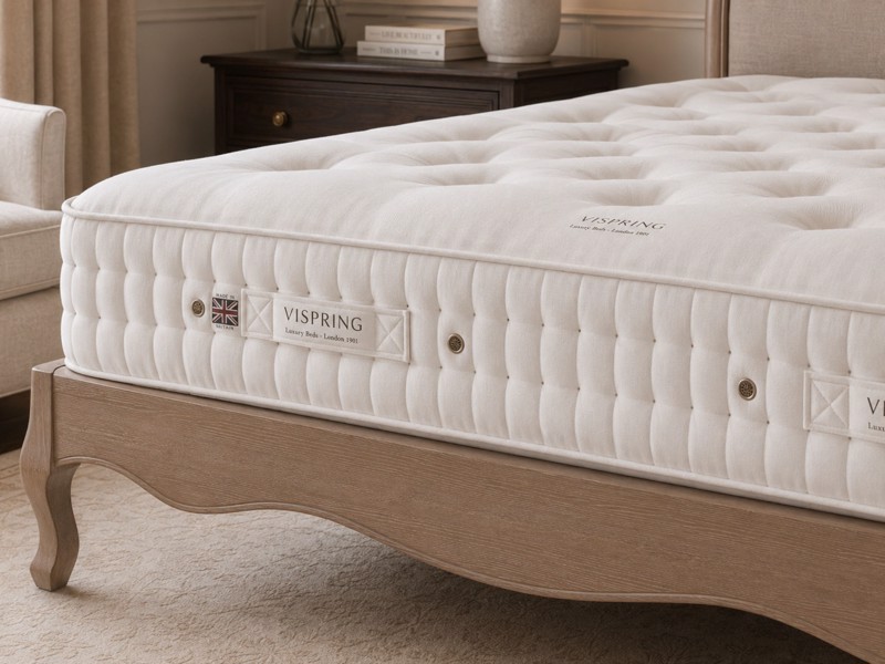 Vispring Bedstead Supreme Mattress5