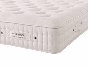 Vispring Bedstead Supreme Mattress3