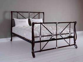 Vispring Bedstead Realm Single Mattress1