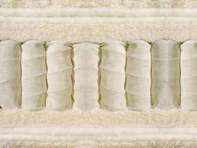 Vispring Bedstead Realm Single Mattress10