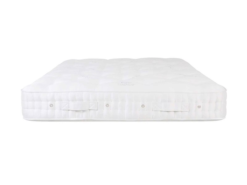 Vispring Bedstead Realm Small Emperor Mattress2