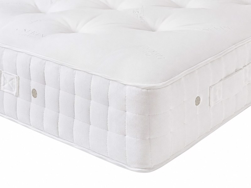 Vispring Bedstead Realm Small Emperor Mattress3