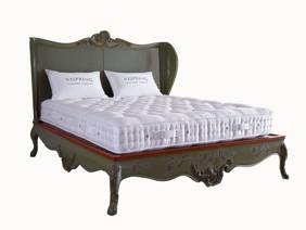 Vispring Bedstead Traditional Mattress5