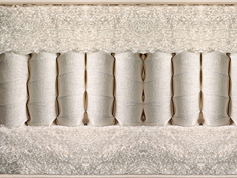 Vispring Bedstead Traditional Small Single Long Mattress12
