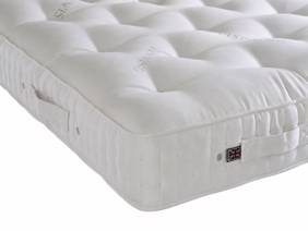 Vispring Bedstead Traditional Double Mattress3