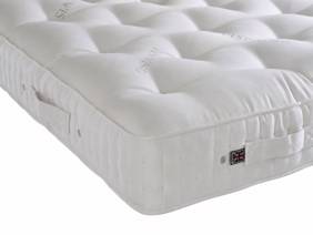 Vispring Bedstead Traditional Mattress3