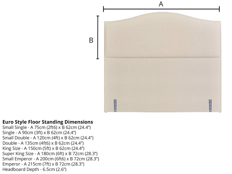 Vispring Iris Headboard8