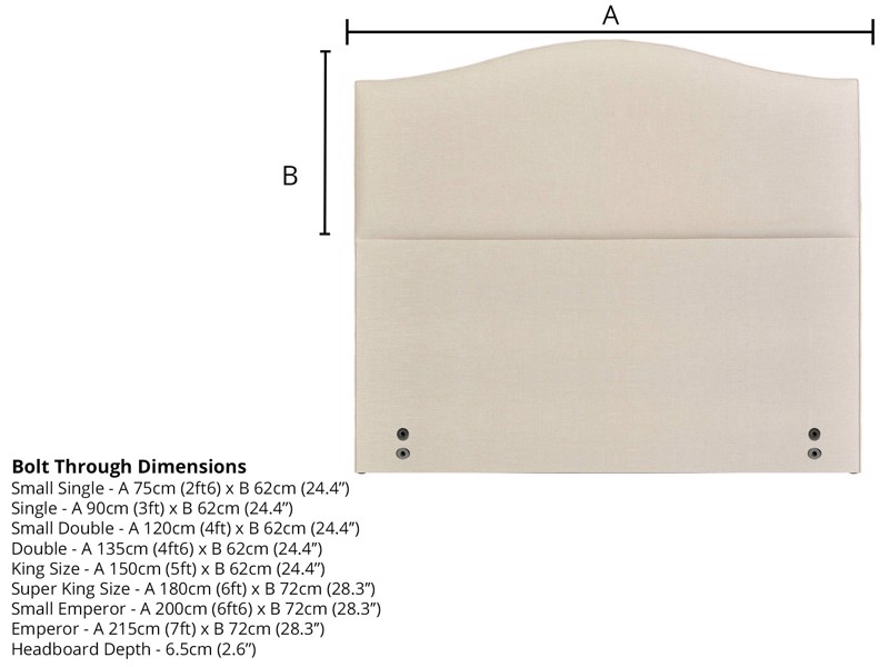 Vispring Iris Headboard9