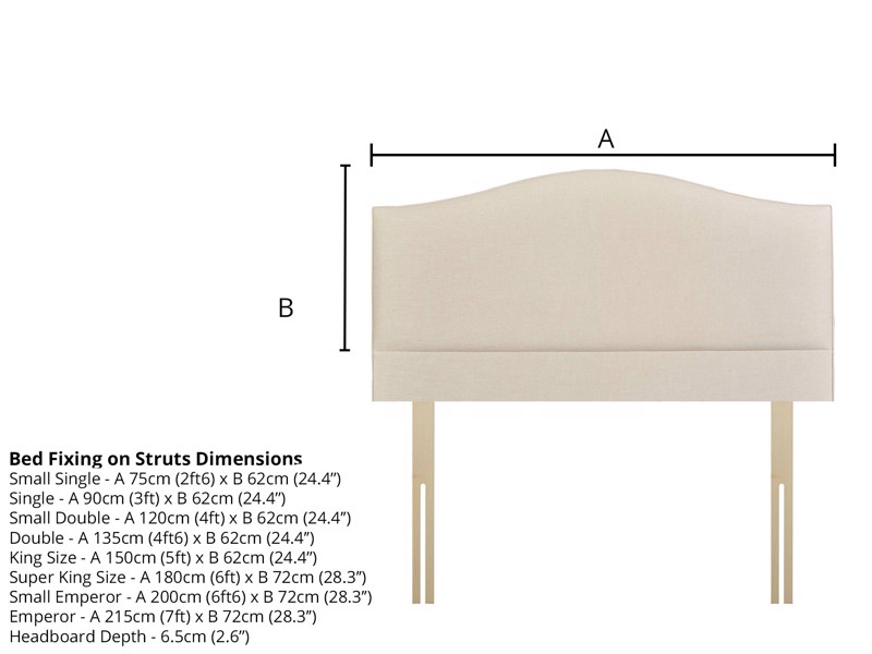 Vispring Iris Headboard6