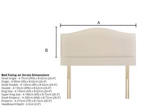 Vispring Iris Headboard6