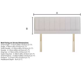 Vispring Hera Headboard6