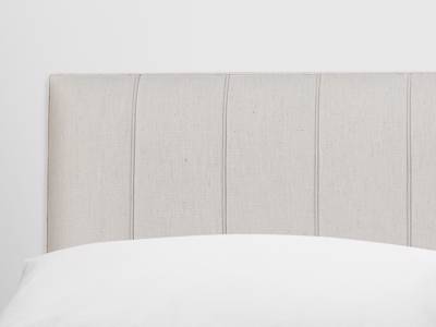 Vispring Hera Small Emperor Headboard - Land of Beds