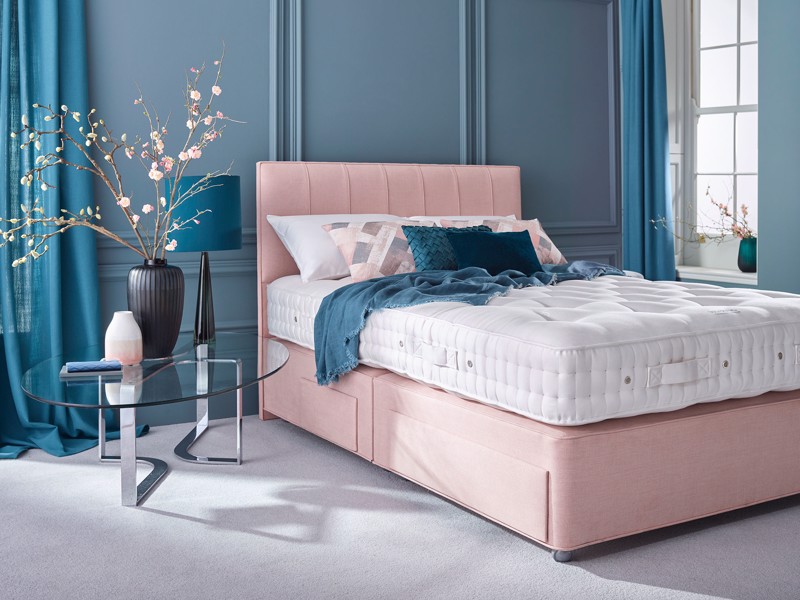 Vispring Hera Emperor Headboard3