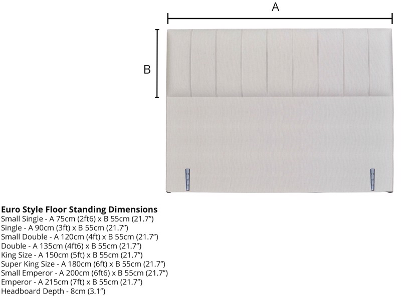 Vispring Hera Emperor Headboard7