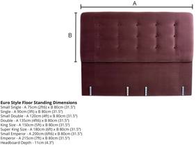 Vispring Achilles Headboard8