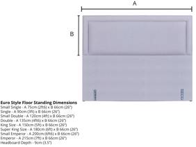 Vispring Helios Headboard8