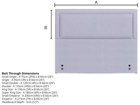 Vispring Helios Headboard9