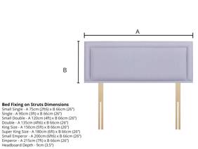 Vispring Helios Headboard6
