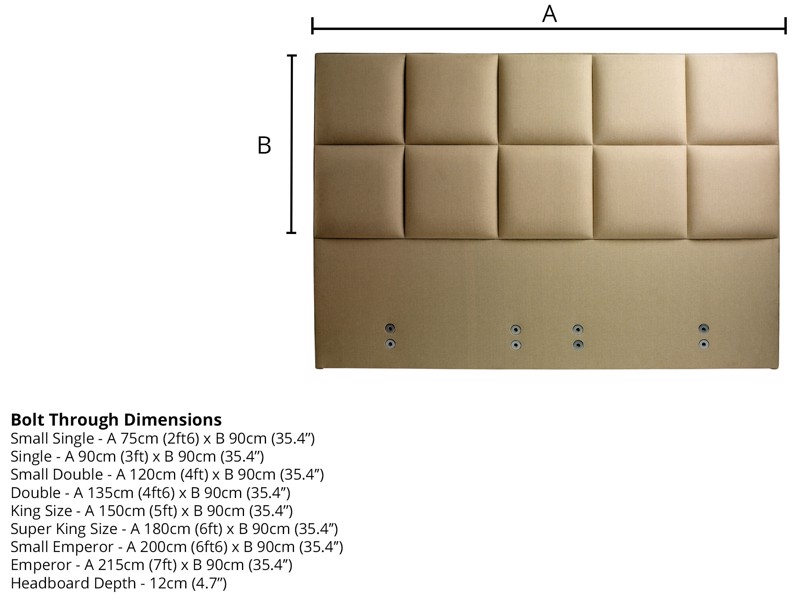 Vispring Atlas Headboard6