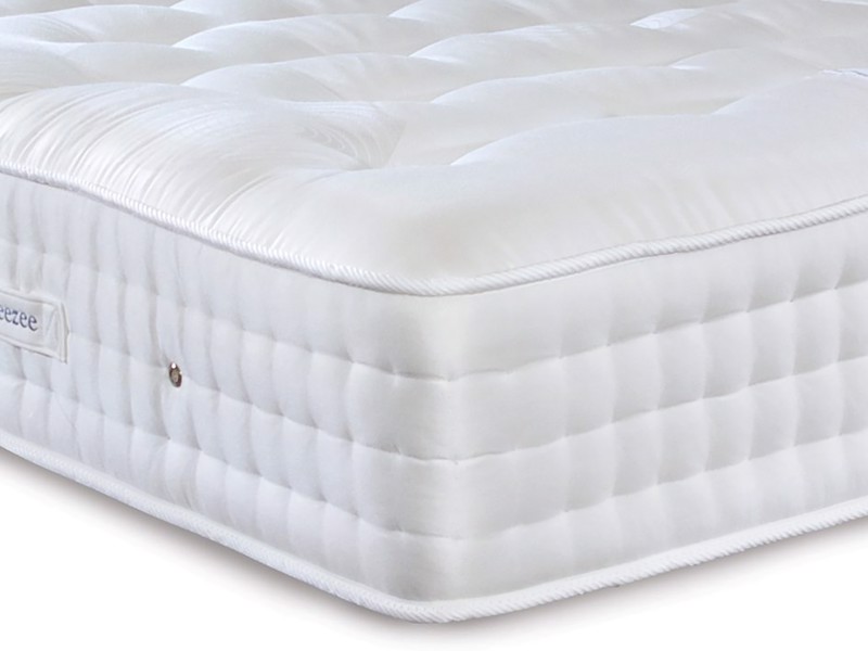 Sleepeezee Wool Superb 2800 Divan Bed2