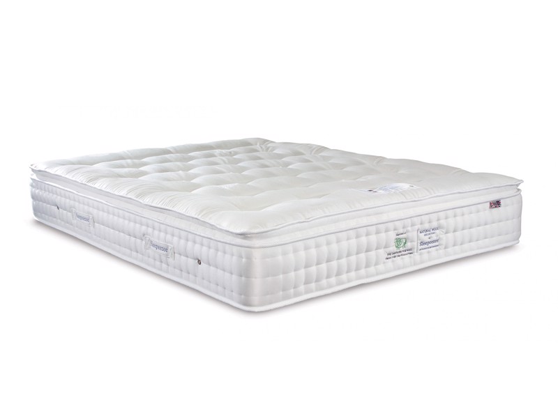 Sleepeezee Wool Supreme 2400 Mattress1