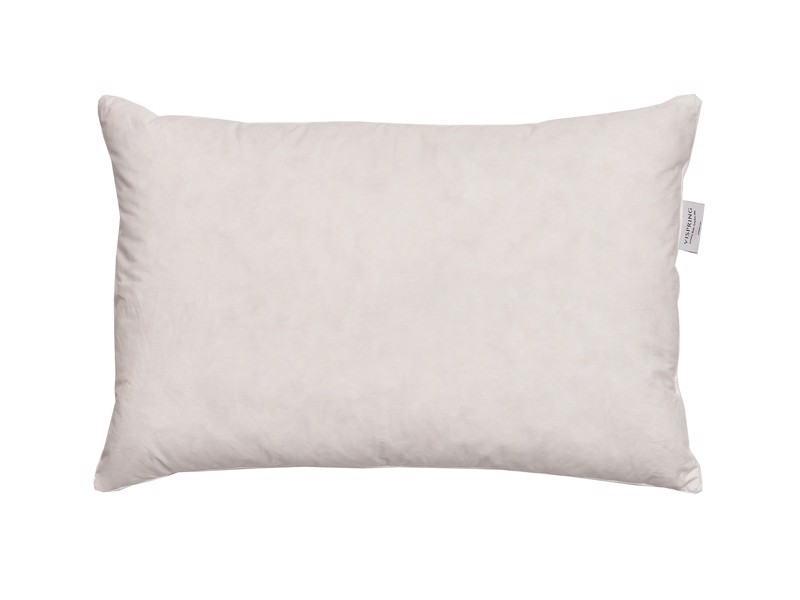 Vispring European Duck Feather and Down Pillow1