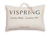 Vispring European Duck Feather and Down Pillow3