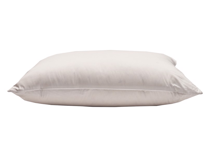 Vispring Hungarian Goose Feather and Down Pillow2