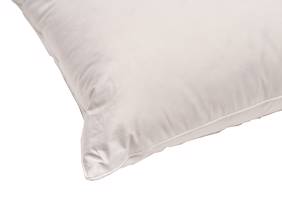Vispring Hungarian Goose Feather and Down Pillow2