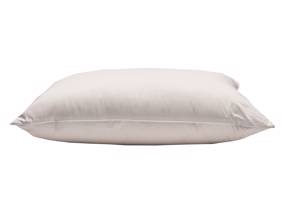 Vispring Hungarian Goose Feather and Down Pillow3