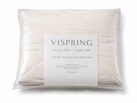 Vispring Quilted Mattress Protector3