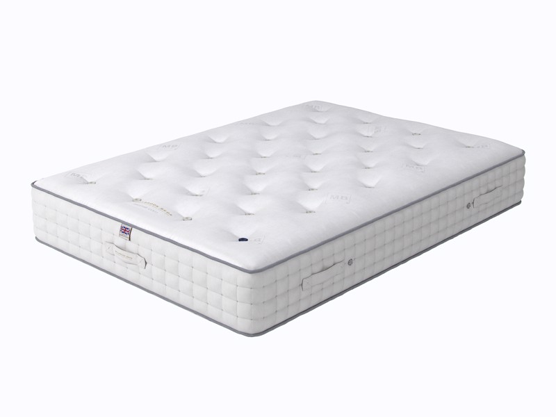 Millbrook Ambrose Single Divan Bed Land of Beds