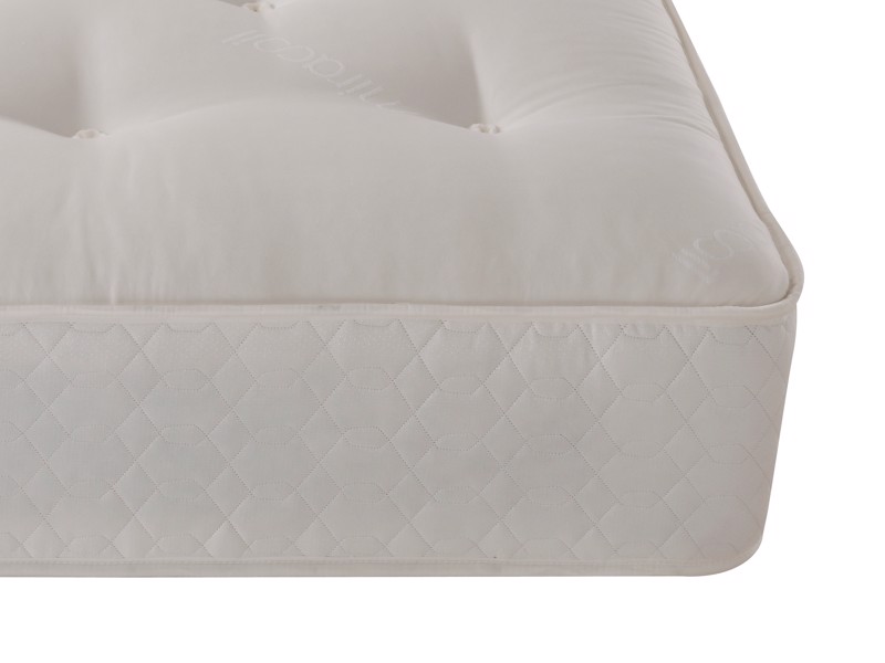 Silentnight Indigo Eco Super King Size Divan Bed3