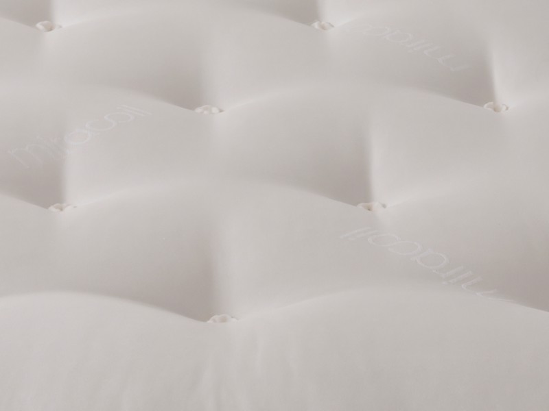 Silentnight Indigo Eco Super King Size Divan Bed6