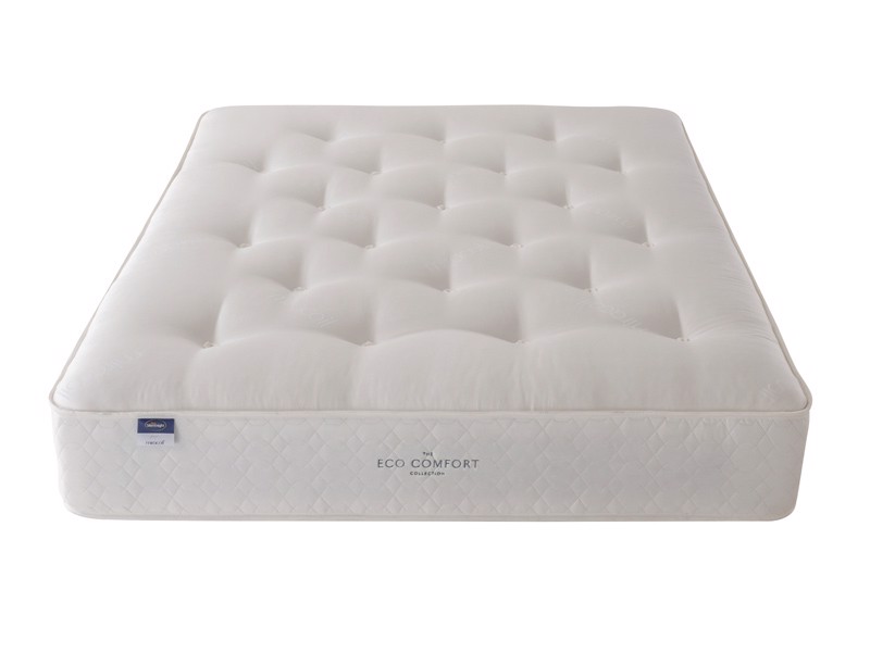 Silentnight Indigo Eco Single Mattress1