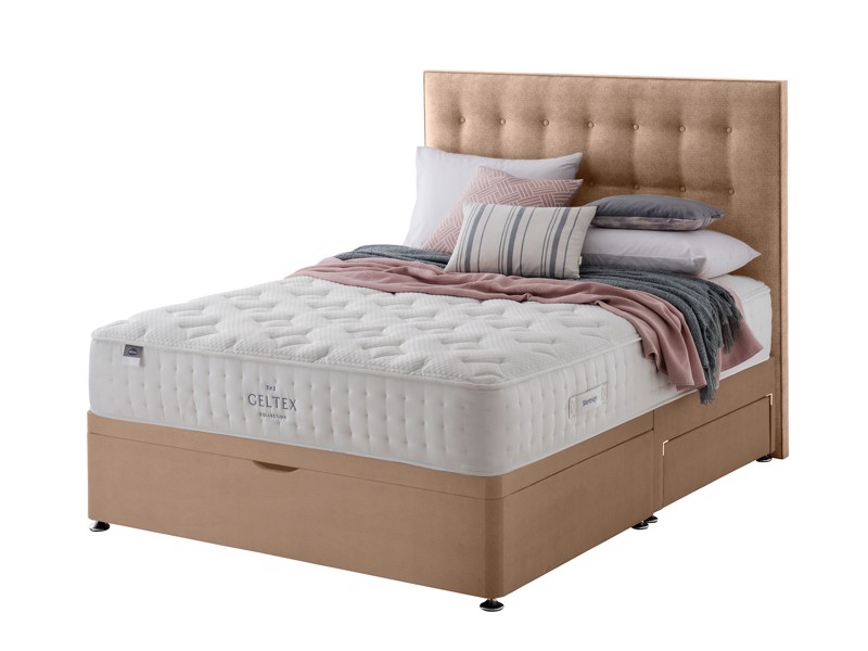 Silentnight Honeydew Geltex Mattress5