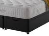 Silentnight Champagne Geltex Divan Bed2