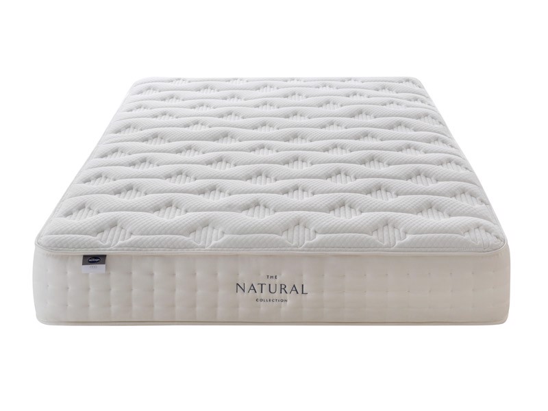 Silentnight Sunglow Natural Divan Bed2