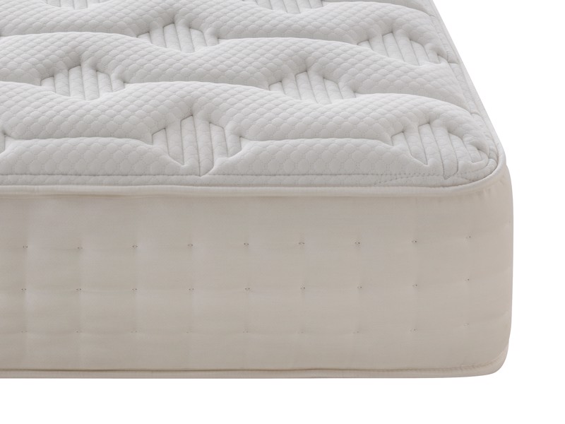 Silentnight Sunglow Natural Mattress3